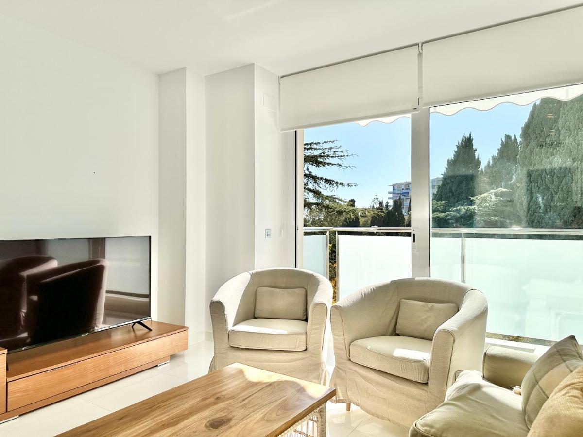 Center Of Marbella - Eaw Homes Екстер'єр фото